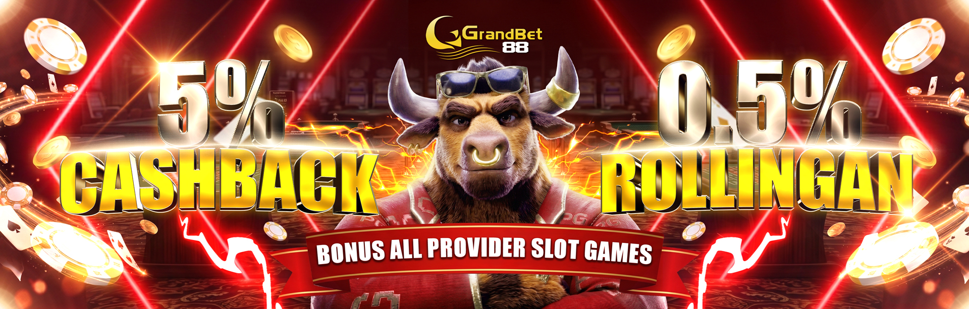 Slots Menang Kalah Tetap Dapat Bonus