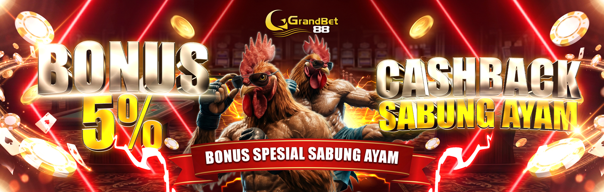 SABUNG AYAM